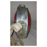 CM Russel Prints, Canteen, and More.