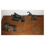 John Deere ERTL Model and Commemorative Collection.