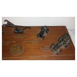 John Deere ERTL Model and Commemorative Collection.