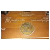 John Deere ERTL Model and Commemorative Collection.