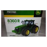 John Deere ERTL Model and Commemorative Collection.