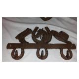 Breyer Horses (2) Ladies Stirrup, Wall Décor