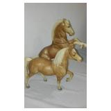 Breyer Horses (2) Ladies Stirrup, Wall Décor