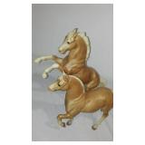 Breyer Horses (2) Ladies Stirrup, Wall Décor