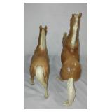 Breyer Horses (2) Ladies Stirrup, Wall Décor