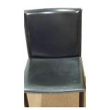 Vintage Leather Chair, Artwork, Fames, MCM Magazine Rack