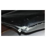 Vintage Leather Chair, Artwork, Fames, MCM Magazine Rack