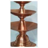 3-Teir Copper Foutain.