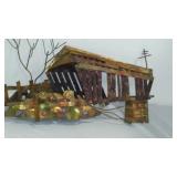 3-Teir Copper Foutain.