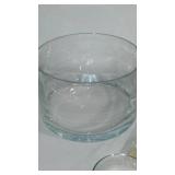 Décor Glass,  Uncandle by Pyrex, Decanters and more.