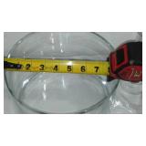 Décor Glass,  Uncandle by Pyrex, Decanters and more.