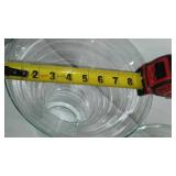 Décor Glass,  Uncandle by Pyrex, Decanters and more.