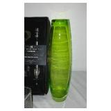 New Wine Accessory Sets (2) Storage, vase, organizers (2)