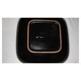 MCM West Germany, Haeger (231), Metal Candle Holder.