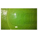 Vintage Krumkake Maker, Andy Warhol Platter, Glasi Hergiswil 