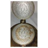 Vintage Krumkake Maker, Andy Warhol Platter, Glasi Hergiswil 