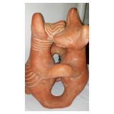 Alaska Totems, Philippine Mask and More.