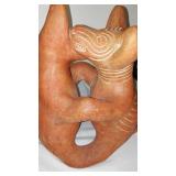 Alaska Totems, Philippine Mask and More.