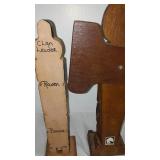 Alaska Totems, Philippine Mask and More.