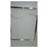 Wood Munising Bowl, Salt Lamp