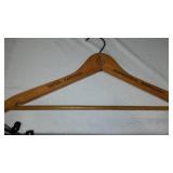 Vintage Leather Chair, Artwork, Fames, MCM Magazine Rack