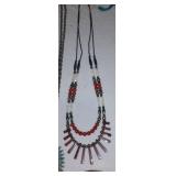 Vintage Costume Jewelry, 1940s And Newer.