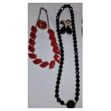 Vintage Costume Jewelry, 1940s And Newer.