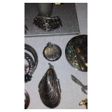 Vintage Watches, Brooches And More.