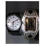 Vintage Watches, Brooches And More.