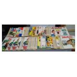 Vintage Mad Magazines (30+)