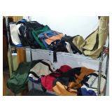 Huge Collection Of Duffels, Fanny Pack, Backpack And More.