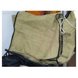 Huge Collection Of Duffels, Fanny Pack, Backpack And More.