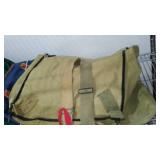 Huge Collection Of Duffels, Fanny Pack, Backpack And More.