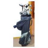 Mens Apollo Shadow Right-Handed Golf Clubs
