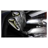 Mens Apollo Shadow Right-Handed Golf Clubs