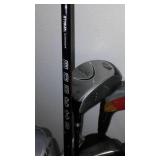 Mens Apollo Shadow Right-Handed Golf Clubs