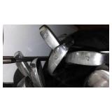 Mens Apollo Shadow Right-Handed Golf Clubs