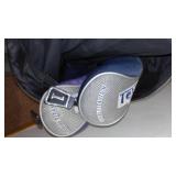 Mens Apollo Shadow Right-Handed Golf Clubs