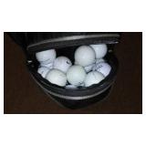 Mens Apollo Shadow Right-Handed Golf Clubs