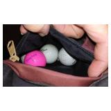 Womens Lynx Right-Handed Golf Clubs.