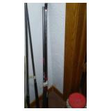 Balls, Tees, Caddy, Sandals (8 Womens) Shoes (9 Mens)