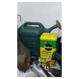 Garden Variety Pruner, Trimmer, Hooks, Miracle Grow And More.