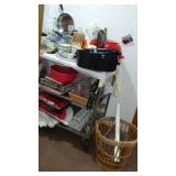 Kitchen Housewares Assortment, Vintage.