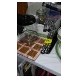 Kitchen Housewares Assortment, Vintage.