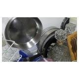 Kitchen Housewares Assortment, Vintage.