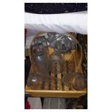 Kitchen Housewares Assortment, Vintage.