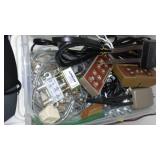 Kenwood Speakers, Sony Cd Player, JC Penneys CB Radio And More.