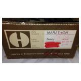 Vintage Cross Country Boots Skis And Poles (2 Sets).