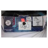 Vintage Cross Country Boots Skis And Poles (2 Sets).