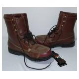 Mens Cabela Kangaroo Upland Bird Boots.